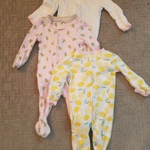 Sleep and Play Jumpers